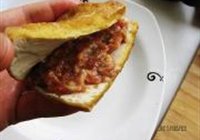美味豆腐夹的做法 步骤5