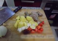 鸭腿炖土豆的做法 步骤5