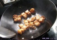 荷叶蒸醉花肉的做法 步骤2