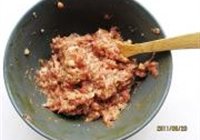 美味豆腐夹的做法 步骤1
