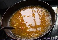 虫草花蒸胜瓜的做法 步骤4