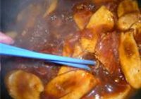 鲍菇牛肉扣时蔬的做法 步骤11