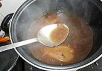 枣香红糖糯米藕的做法 步骤15