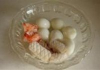 八珍豆腐煲的做法 步骤1