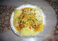 菜包肉的做法 步骤10
