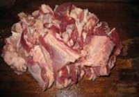萝卜炖羊肉的做法 步骤2