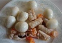 八珍豆腐煲的做法 步骤3
