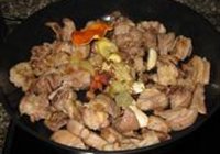 萝卜炖羊肉的做法 步骤10