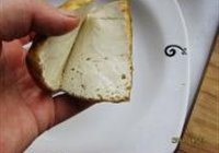 美味豆腐夹的做法 步骤4