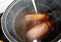 枣香红糖糯米藕的做法 步骤11
