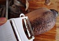 枣香红糖糯米藕的做法 步骤12