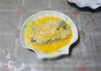 香煎银鳕鱼的做法 步骤5
