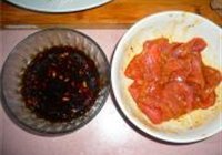 鲍菇牛肉扣时蔬的做法 步骤7