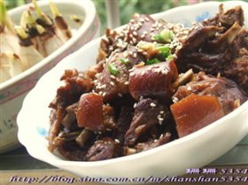 清炖羊肉
