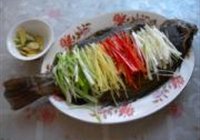 清蒸牙片鱼的做法 步骤18