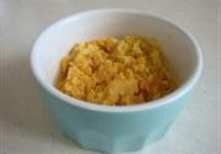 蟹黄豆腐的做法 步骤1