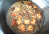 红烧肉的做法 步骤12