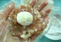 徽州丸子的做法 步骤6