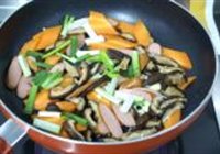 红烧玉子豆腐的做法 步骤4