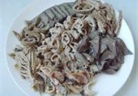 白汤杂碎的做法 步骤8