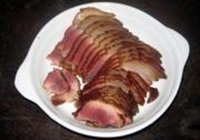 荞头炒湘腊肉的做法 步骤5