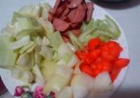 俄式红汤的做法 步骤2