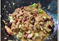 宫保肉花的做法 步骤7