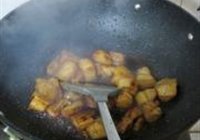 肉烧鱼的做法 步骤5