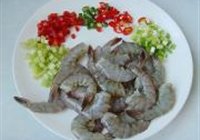 竹篓虾的做法 步骤2