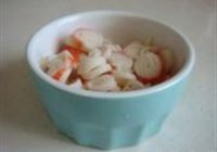 蟹黄豆腐的做法 步骤3