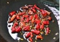 宫保肉花的做法 步骤4