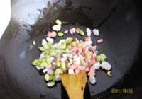 四宝豆腐的做法 步骤4