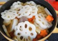 日式根菜杂煮的做法 步骤10