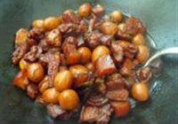 元宝红烧肉的做法 步骤8