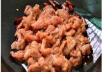 宫保肉花的做法 步骤5