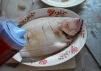 清蒸牙片鱼的做法 步骤7