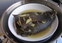 清蒸牙片鱼的做法 步骤15
