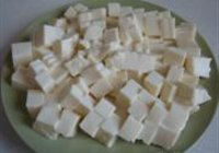 蟹黄豆腐的做法 步骤4