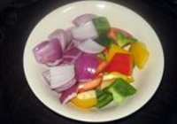 黑椒炒西冷牛肉的做法 步骤3