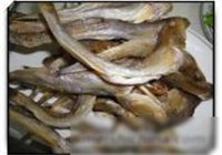 青红椒煸小鱼干的做法 步骤4
