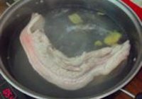 元宝红烧肉的做法 步骤2