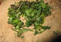 白菜炒腊肠的做法 步骤4