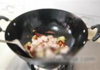 手撕包菜的做法 步骤5