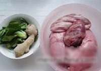 全家福的做法 步骤1