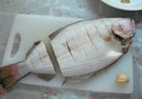 清蒸牙片鱼的做法 步骤6