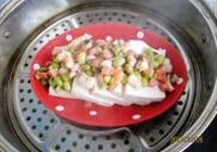 四宝豆腐的做法 步骤8
