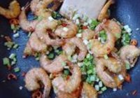竹篓虾的做法 步骤9