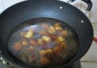 肉烧鱼的做法 步骤6