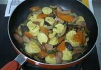 红烧玉子豆腐的做法 步骤7