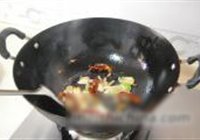 手撕包菜的做法 步骤4